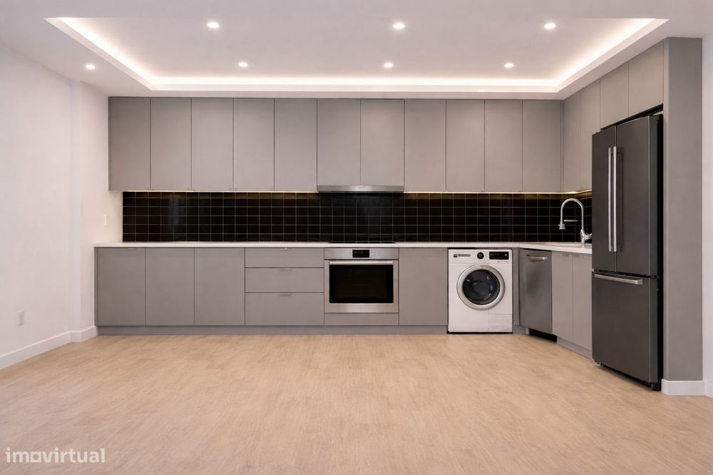 Apartamento T1 com Excelente Luminosidade e Conforto