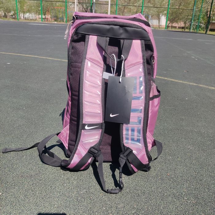 Рюкзак Nike Elite Hoops Purple баскетбольний спортивний