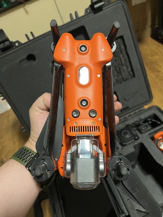 Професійний дрон Autel EVO II Pro Enterprise 6к камера квадрокоптер
