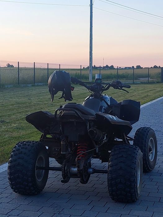 Polaris predator 500