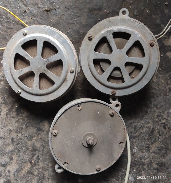 Сирена сигнальная СС-1,