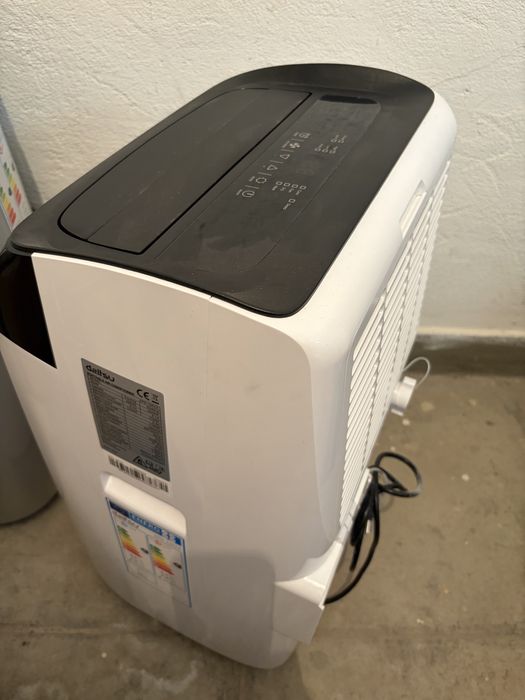 Ar Condicionado Portátil DAITSU APD 12FCX – 12000 BTU – Quente/Frio – WiFi