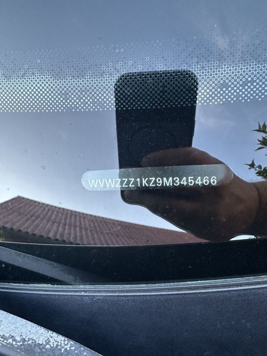 Volkswagen Golf 2009 року