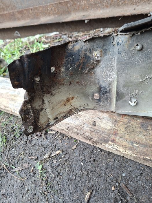 Крыло для Киа Соренто 1