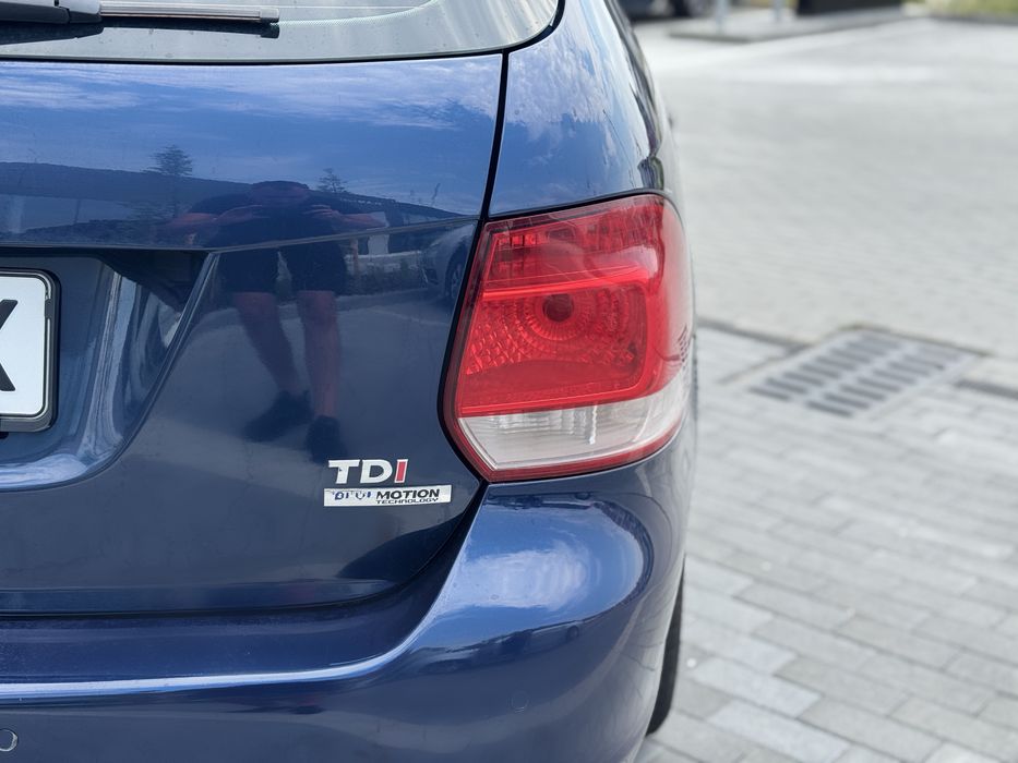 Volkswagen Golf 2012