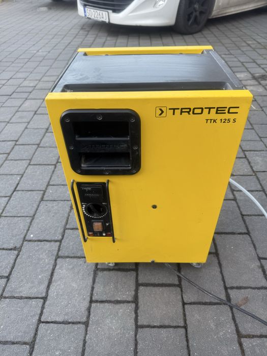 Osuszacz TROTEK TTK 125S