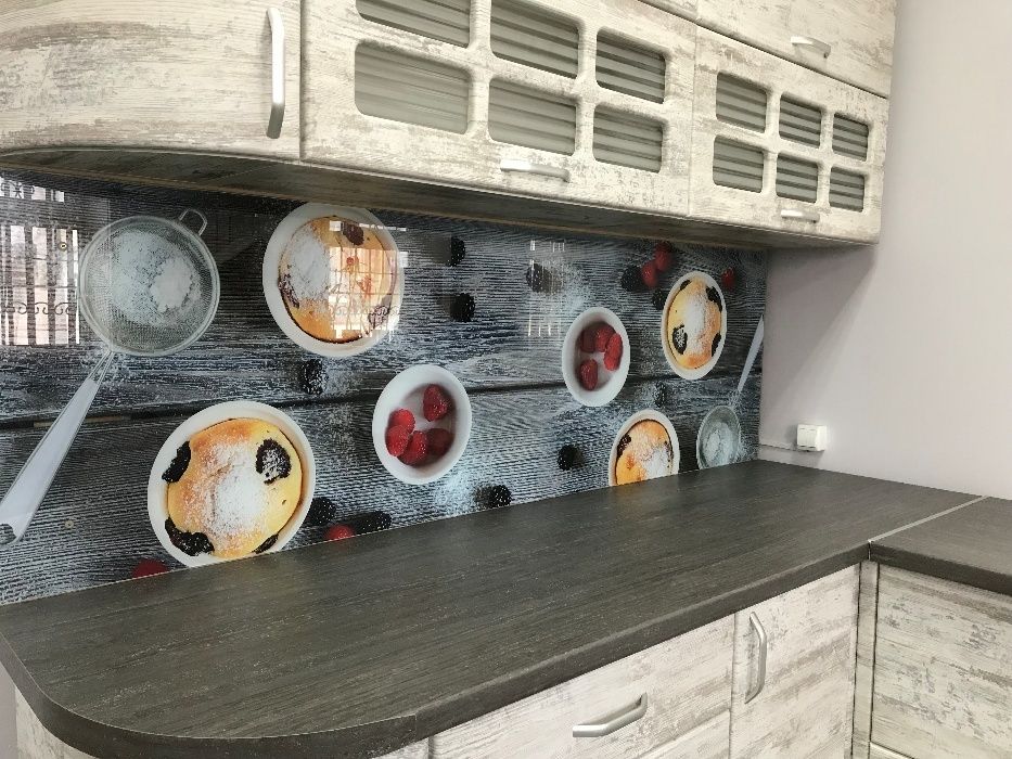 Кухня. Кухонні меблі. Кухня під замовлення. Замір, проект, монтаж.