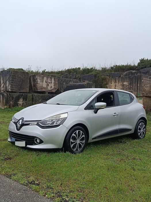 Renault Clio 1.5dci limited excelente