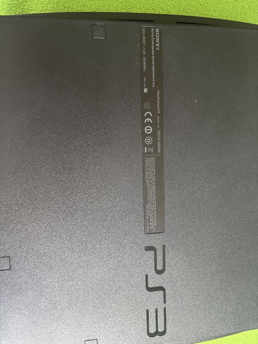 Konsola playstation 3