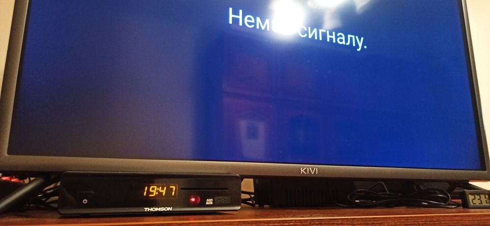Цифровий приймач Т2 Thomson THT702
