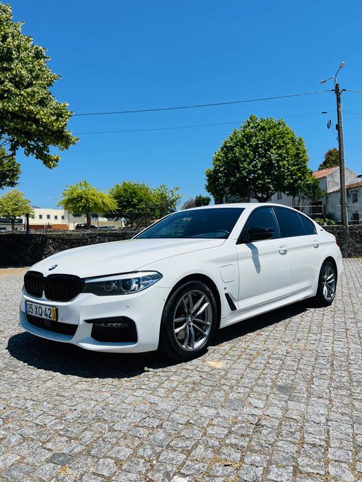 Bmw 530e Pack M (G30) 2019 iPerformance