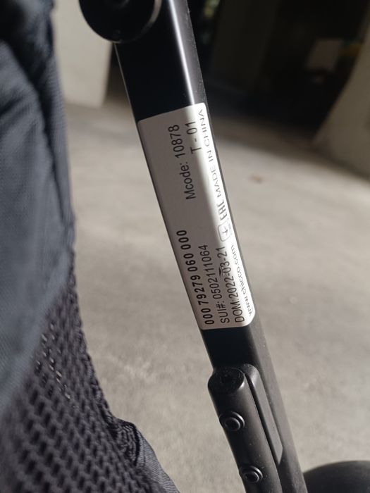 Chicco Twin carrinho bebé 2 lugares