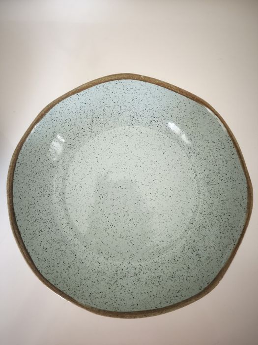 10 Pratos Sopa Casa Alegre Rustic 23cm Novos