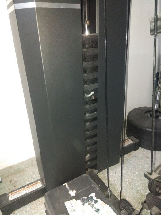 Máquina multifunções Adidas