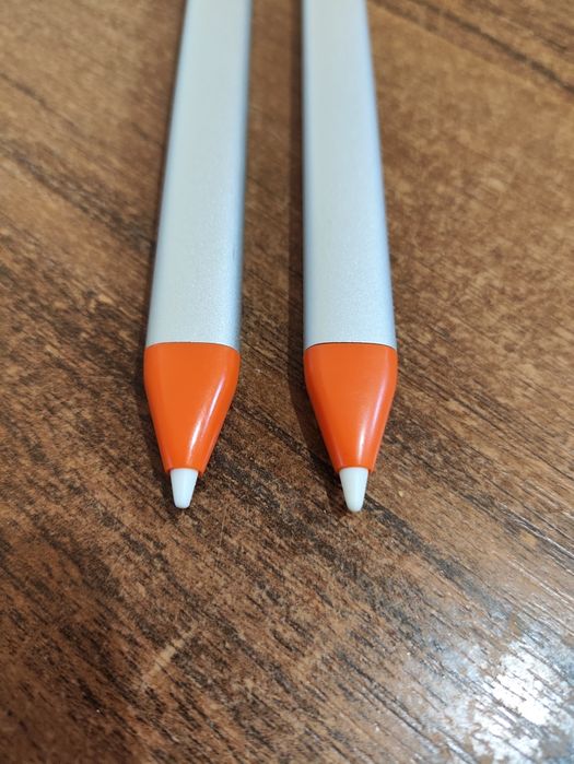 Стилус Logitech Crayon для iPad (аналог Apple Pencil) 1 шт