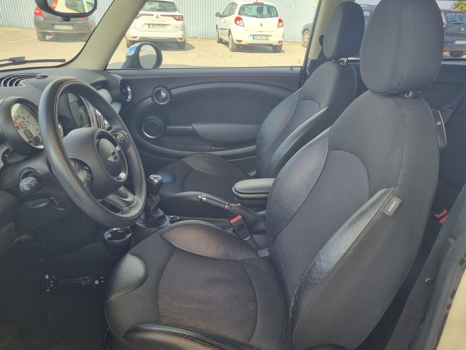 Mini Cooper D 2014
