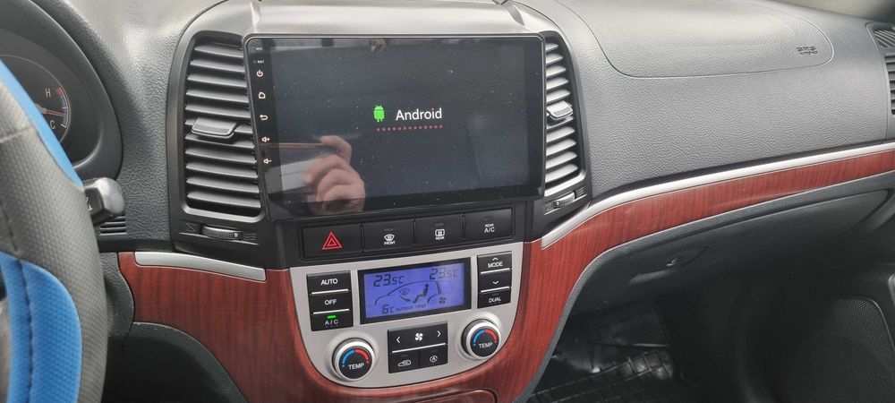 Hyundai Santa Fe 2008