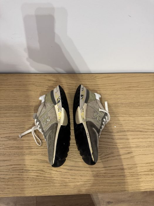 Коосівки Premiata Mick. Розмір 42