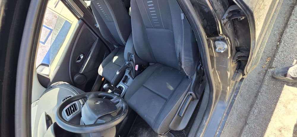 Renault megane 1.5 dci