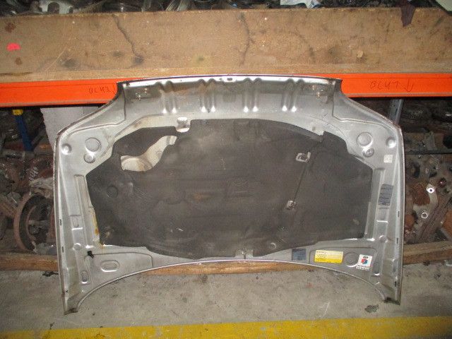 Capot RENAULT Clio I (B/C57_, 5/357_)