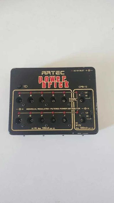 Fonte Artec Power Brick CPB-12