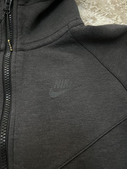 Кофта Nike tech fleece