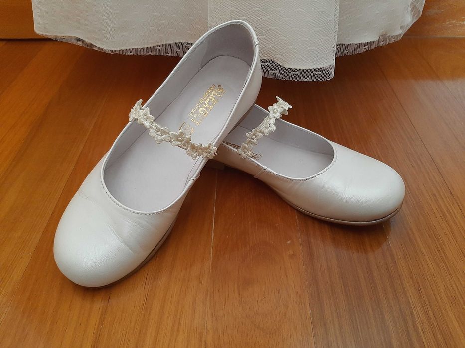 Vestido primeira comunhão