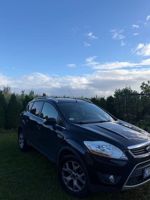 Ford Kuga Sprzedam Ford Kuga