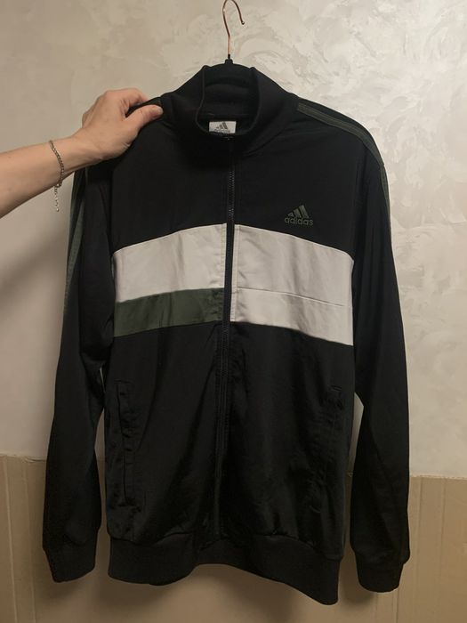 Олімпійка вінтажна 2000х Адідас/Adidas