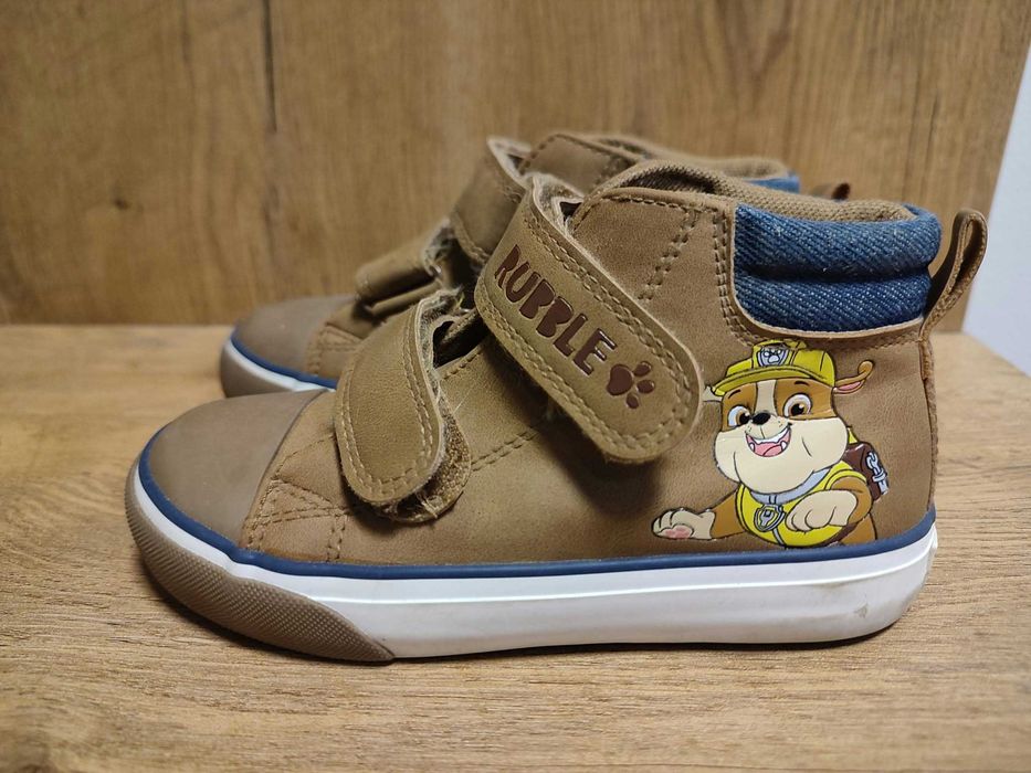Buty dziecięce Psi Patrol rozmiar 29
