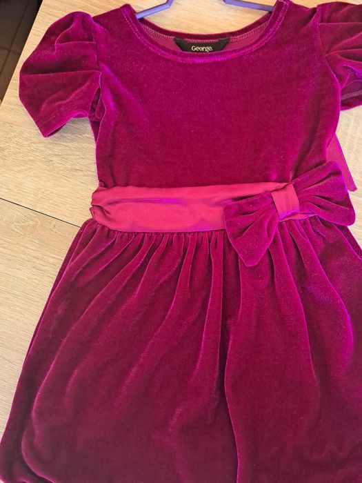 Sukienka dla dziewczynki George