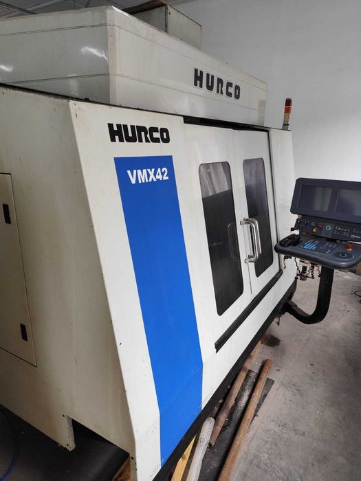 Фрезерный станок ЧПУ, обрабатывающий центр Hurco VMX42