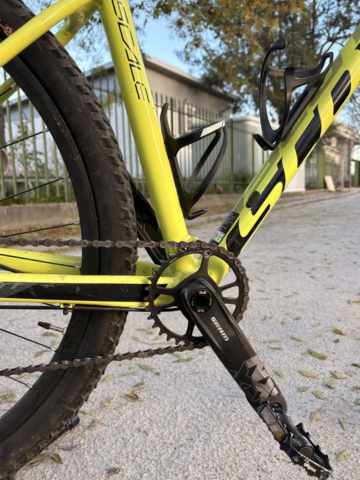 Vendo scott Scale 980