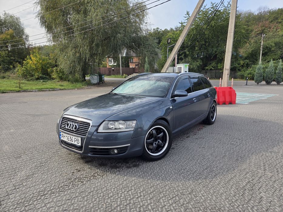 Audi A6C6 2.7 tdi