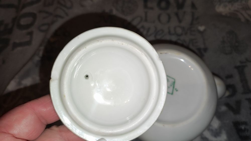 Чайник горох Довбиш 1950-70г