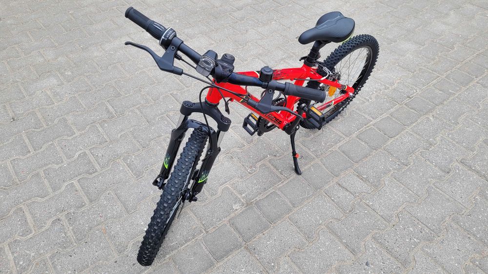Rockrider ST 900   -  20 cali SUPER STAN