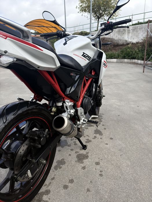 Vende-se Vortex ZII (2020)