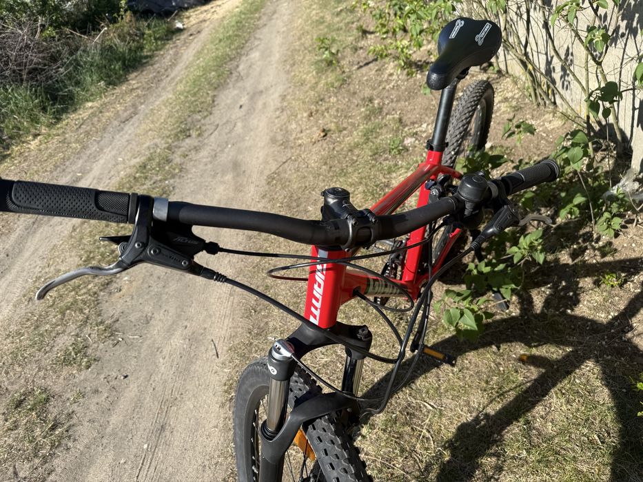 Giant Talon 27,5” rozm. M-17” 2x9 Shimano Alivio