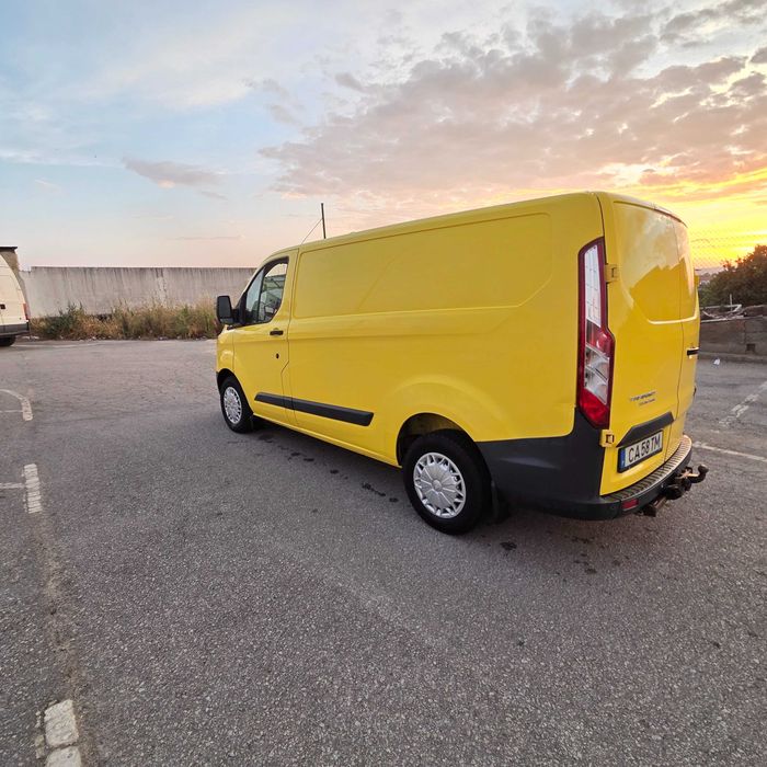 Ford Custom Transit