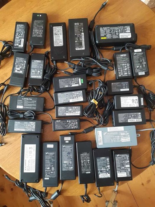 Блоки живлення, конденсатопи, мікро включателі, діодні  мостики