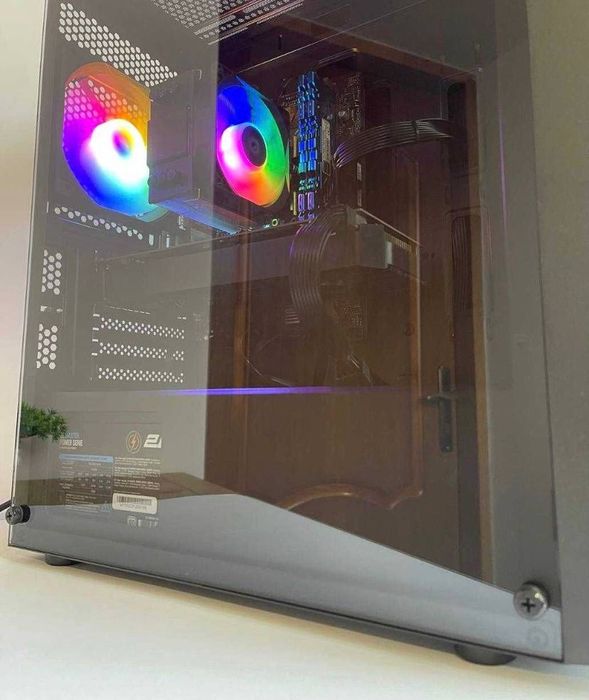 Игровой Пк GTX1080