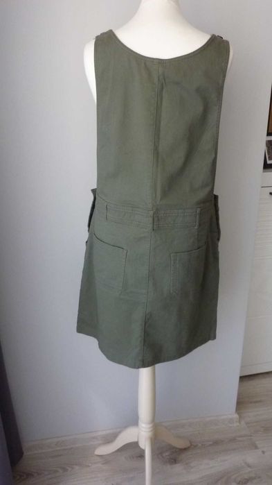 Sukienka ogrodniczka KIK rozmiar XL-NOWA