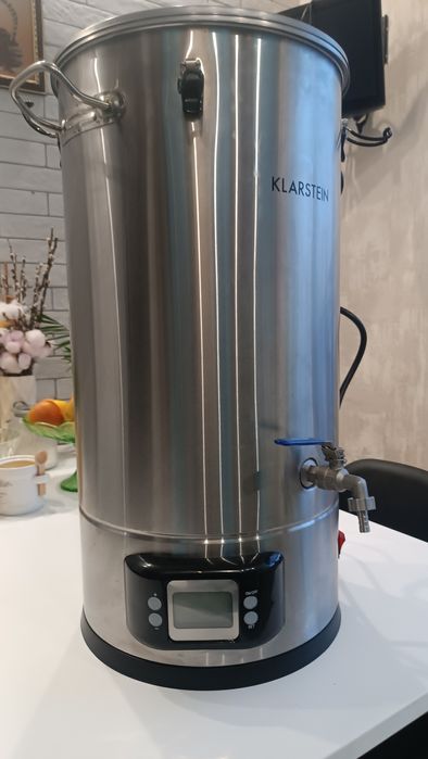 Пивоварня Klarstein 25л