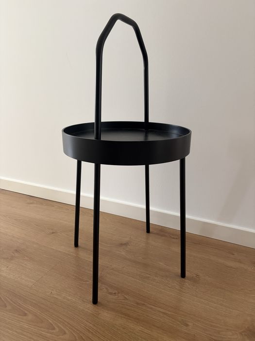 Mesa de Apoio Burvik Preto