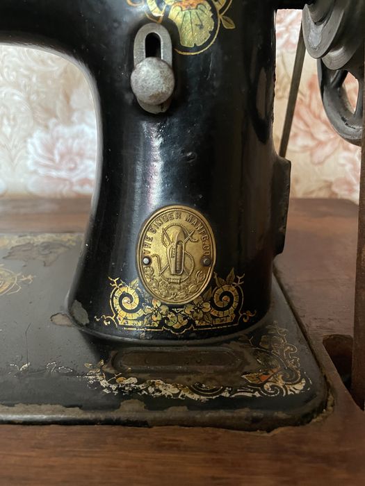 Швацька машинка Singer Zinger Зінгер - Ferrari серед швейних машинок!