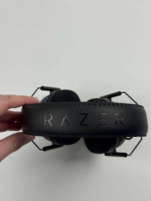 Słuchawki bezprzewodowe Razer BlackShark V2 Pro Black