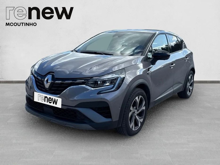 Renault Captur 1.0 TCe RS Line
