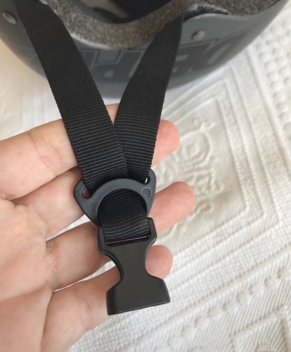 Capacete Deeply para bicicleta e skate