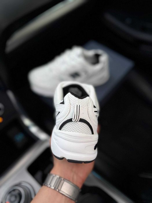 New Balance 530 White Нью беленс кросівки ТОП Якість 36-46