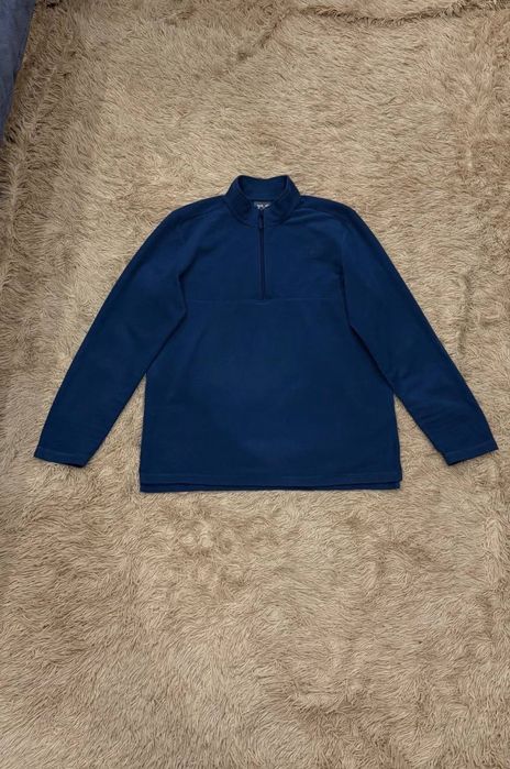 Флисовая кофта флиска jack wolfskin джек вольфскин оригинал m